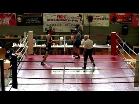 IV Fight Boxing: Aleks Sędrowski vs. Mateusz Wąsik