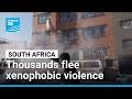 Thousands Return To Malawi To Escape South Africa S Xenophobic Violence FRANCE 24 English