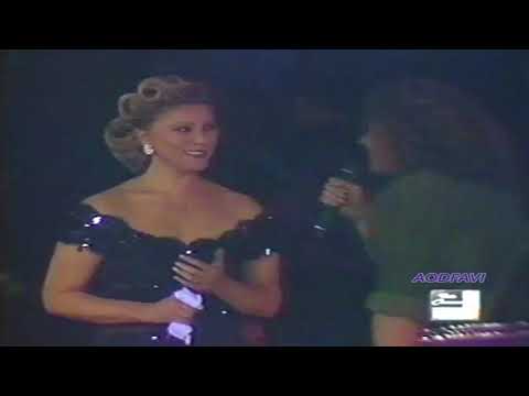 ALICIA ADORADA - PREMIO RONDA 1994 - VIVO