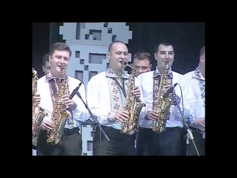 Ansamblul Fluieras. Suita din Banat