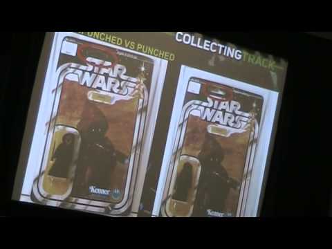 Star Wars CVI Collecting Track: Vintage Carded Action Figure Collecting 101