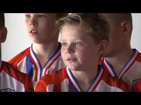 Hvch jo13-1 op weg naar Spanje