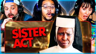 Download lagu SISTER ACT (1992) MOVIE REACTION – We Did NOT Expect to Love It This Much! mp3