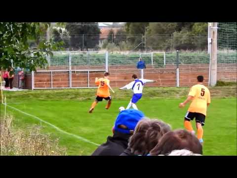 TJ Sokol Čechovice - TJ Sokol Plumlov 2 : 1