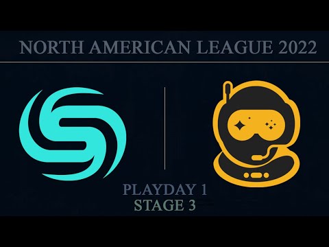 SQ vs SSG @Skyscraper | NAL 2022 Stage 3 | Playday 1