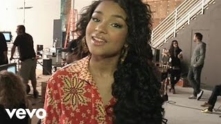 Jessica Jarrell - On the Set with Jessica Jarrell