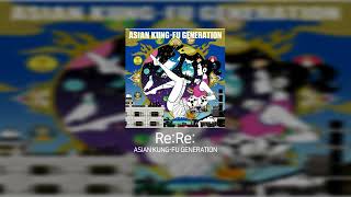 Download lagu Re:Re: (2016) - ASIAN KUNG-FU GENERATION [한글자막, 발음] mp3
