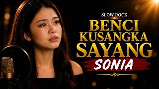 Download lagu Benci Kusangka Sayang - Sonia | Cover Adshilla Bening Wanita Penuh Perasaan (Slow Rock Melayu) mp3 Download lagu Benci Kusangka Sayang - Sonia | Cover Adshilla Bening Wanita Penuh Perasaan (Slow Rock Melayu) mp3
