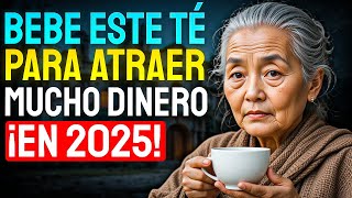 Si Bebes ESTO Atraerás MUCHO Dinero En El 2025 | Enseñanza Budista