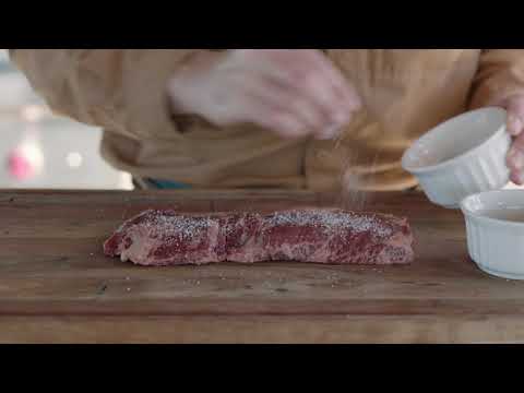 Grilled Skirt Steak Recipe | Meat Up with HeartBrand Beef