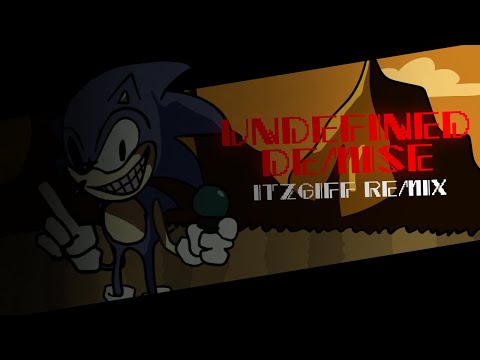 Undefined Demise / Deceit ItzG1ff Remix