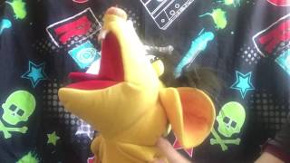 "A Windmill in Old Amsterdam" Sung by Wilhemina Mouse