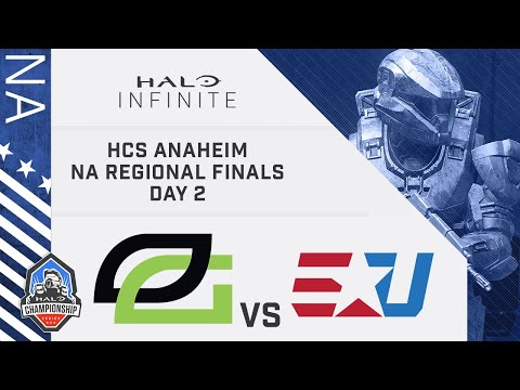 OpTic Gaming vs eUnited - HCS Anaheim 2022 - Winners Quarterfinals