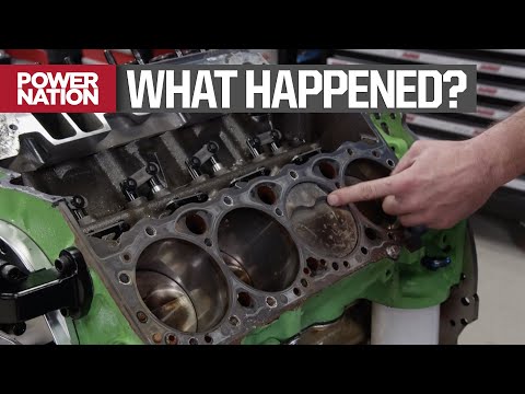 Blown 383 Stroker Has Trouble on the Dyno, What Happened? - Engine Power S7, E4