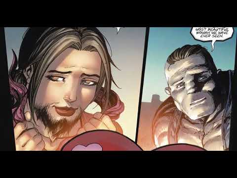 Red Hood and the Outlaws Annual #1 [Rebirth Series]