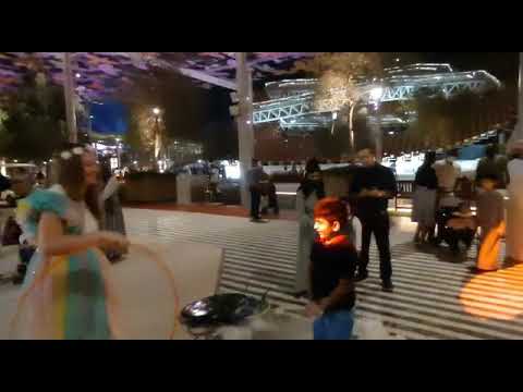 Yashveer enjoys fun activities for kids at EXPO 2020, Dubai (3)