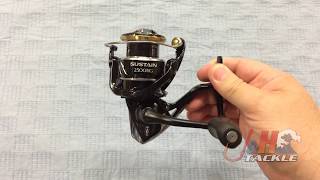 Shimano sustain 2500