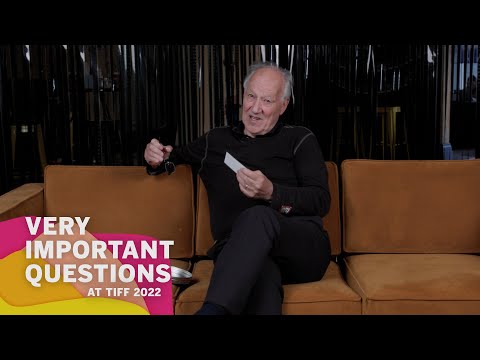 Does Werner Herzog’s new film change his views on humanity?