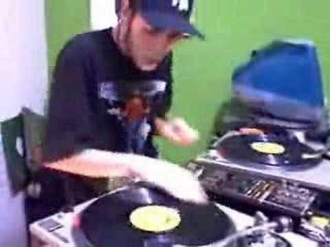 DJ Sonik @ Groove Channel (Programa Scratch)