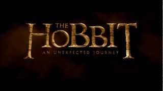 The Hobbit OST Disc 1 Track #01 - My Dear Frodo (Howard Shore)
