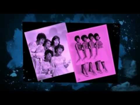 THE CRYSTALS  little boy