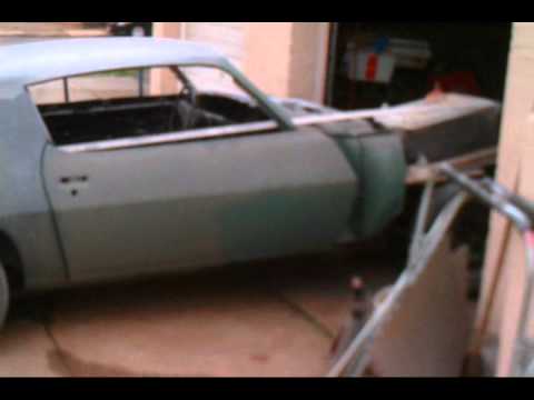 71 camaro ss sos saturday may 26 2012