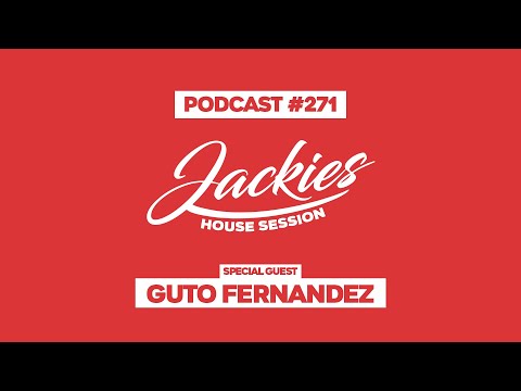 Guto Fernandez - Jackies Music House Session Podcast #271