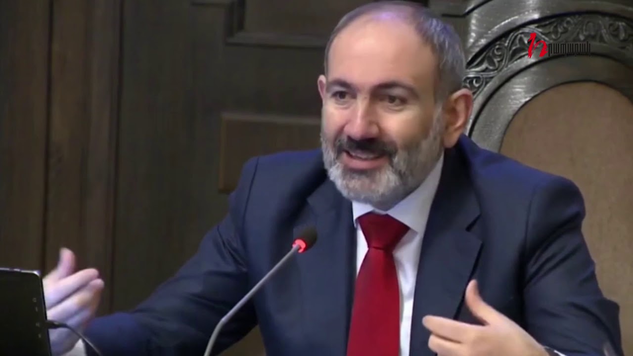 Առաջին դեպքից սկսած հասարակությունը կառավարությունից ստացել է 100 տոկոսանոց ինֆորմացիա . Փաշինյան