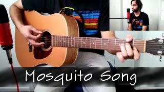 Mosquito Song - QOTSA cover by Chordings