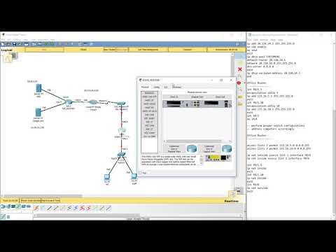Connecting Cisco Router to DSL Modem with ISP Configurations