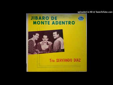 EL VIEJITO CAÑANDONGA - TRIO SERVANDO DIAZ - 1961 - ALBUM # 123 - TEMA : 2901