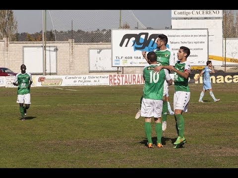 2ºB 15/16: J13 CP CACEREÑO - CORUXO (1-0)