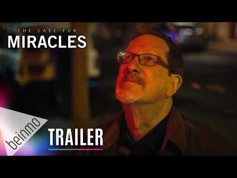 The Case for Miracles 4K Trailer 2025 | Lee Strobel Case for Christ Documentary Movie