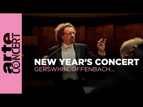 Orchestre National de France : New Year's Concert - ARTE Concert