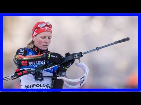 Biathlon-auftakt: schießfehler bei minus elf grad