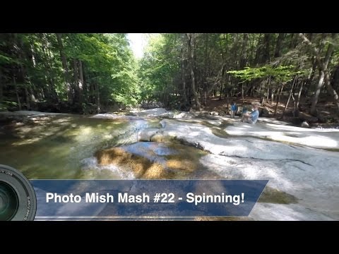 Photo Mish Mash Ep 22 - Spinning out of Control
