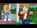 He Had The Meanest Mom Ever A Roblox Movie