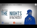 Avicii - The Nights (Official Instrumental)+ DL