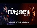 Lady Gaga - LoveDrug, Applause & Just Dance (Mayhem Ball Tour - Studio Version)