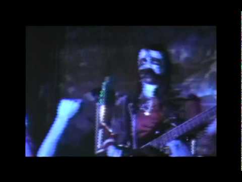 Mortuary Drape - Primordial live in London 2011