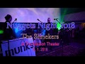 The Shriekers -Blast Off- (The Monks) at Nuggets Night  , The Mission Theater  6, 1, 2018