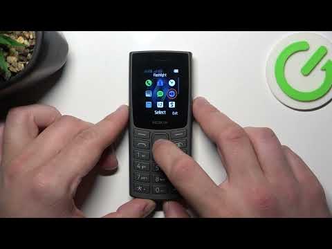 How to Turn Off Flashlight on NOKIA 105 – Disable Torch