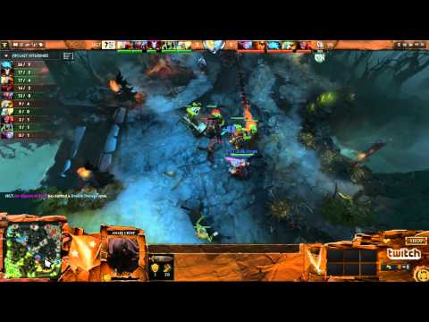 Vici Gaming vs HGT Game 1 - Dota 2 Champions League Groupstage - @TobiWanDOTA