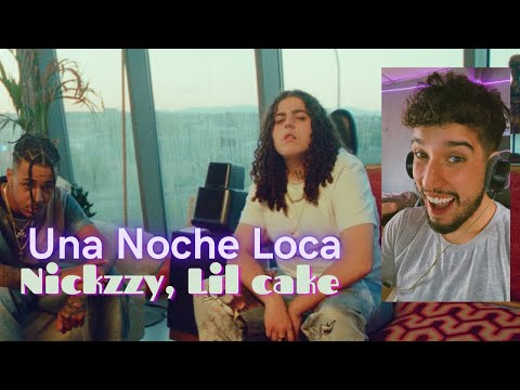 UN PALO SEGURO ! // UNA NOCHE LOCA - Nickzzy, Lil Cake