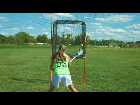 Flying Solo: Wall Ball and Rebounder Drills to Improve Your Lacrosse Skills