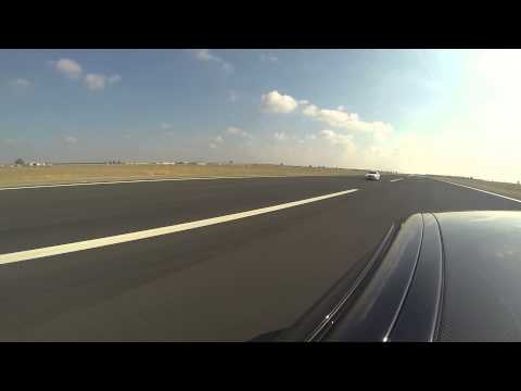 BMW M6 (stock) vs BMW M5 (stock)