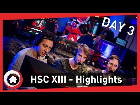 HomeStory Cup XIII powered by MIFcom - Day 3 Impressions