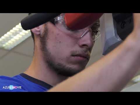 AzubiMovie - Ausbildung bei GEDA-Dechentreiter GmbH & Co.KG