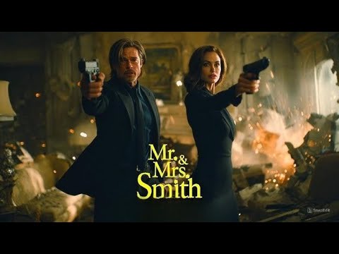 Mr. & Mrs. Smith 🎬 (2026) New Hollywood Full Action Movie | Premier English 4K Ultra Movie