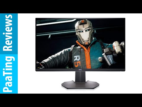 Dell S2721DGF 27" QHD 1MS GTG Gaming Monitor ✅ Review